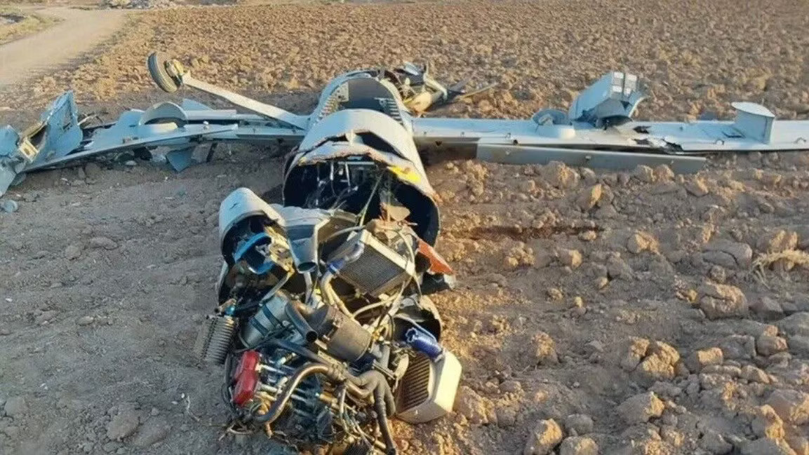 Iran tuyên bố bắn rơi MQ-1 của Mỹ Iran tuyên bố liên tiếp bắn hạ UAV Mỹ, Houthi nói có quyền tấn công Ả-rập Xê-út - Ảnh 1.