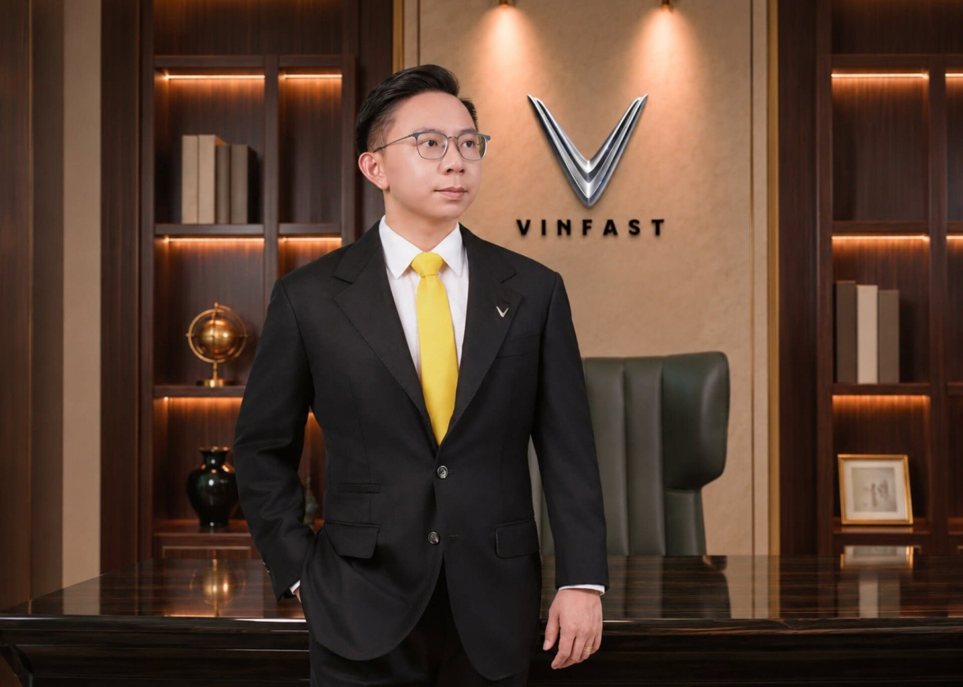 Ông Phạm Nhật Quân Anh vừa làm Tổng giám đốc, VinFast huy động 200 triệu USD từ 3 ngân hàng quốc tế