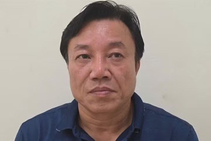 Ông Nguyễn Huy Ngọc. Ảnh: PV. Thứ trưởng Bộ Y tế Trần Văn Thuấn bị khai trừ ra khỏi Đảng - Ảnh 2.