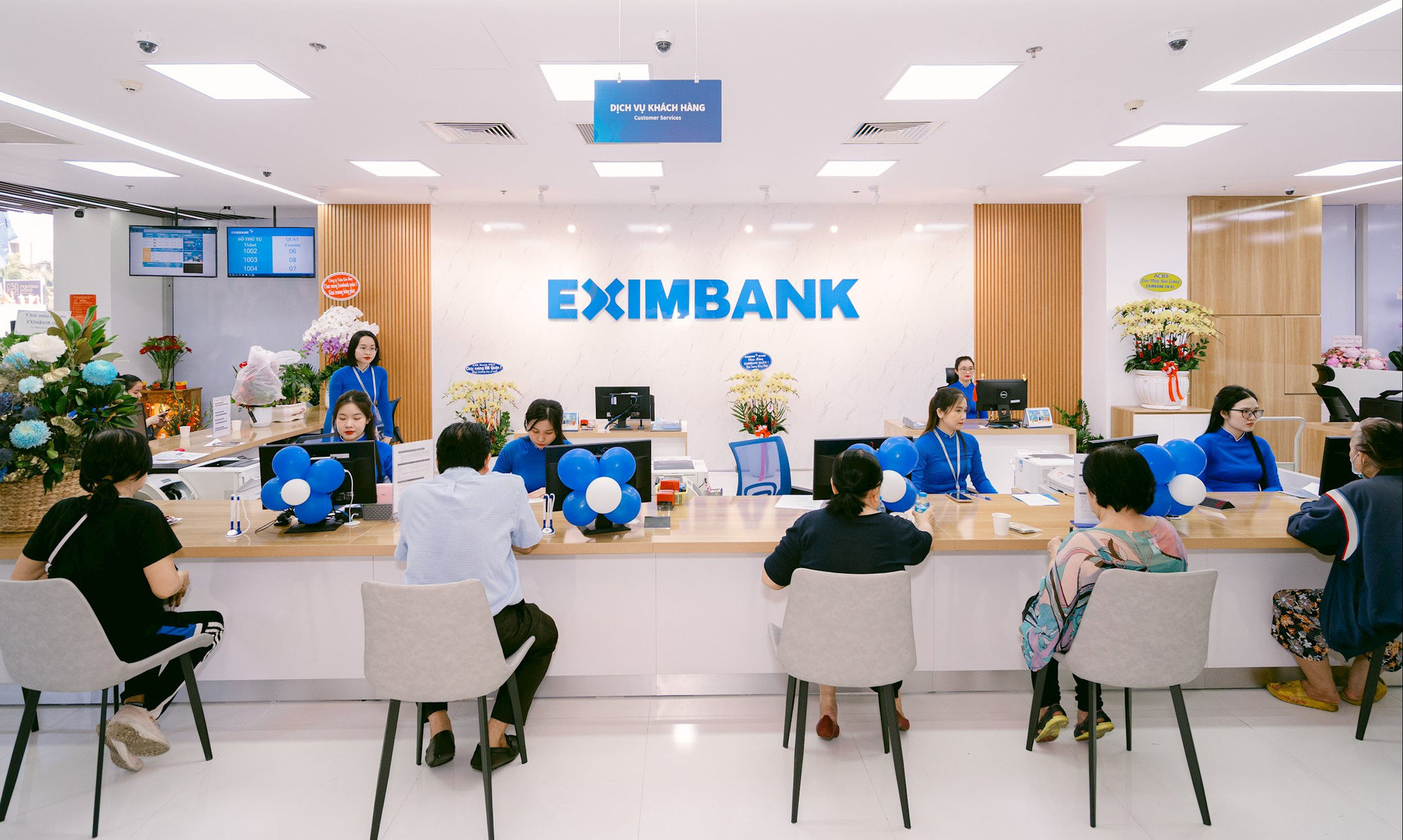 Eximbank triệu tập ĐHĐCĐ bất thường tại khách sạn 5 sao giữa lòng Hà Nội
