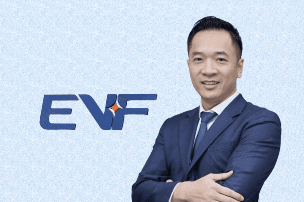 Tổng Giám đốc Lê Mạnh Linh đăng ký mua 4 triệu cổ phiếu EVF