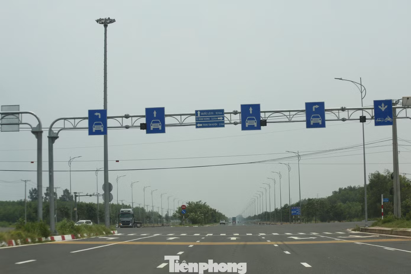 Hai tuyến đường nối TPHCM với sân bay Long Thành sắp về đích - Ảnh 7.