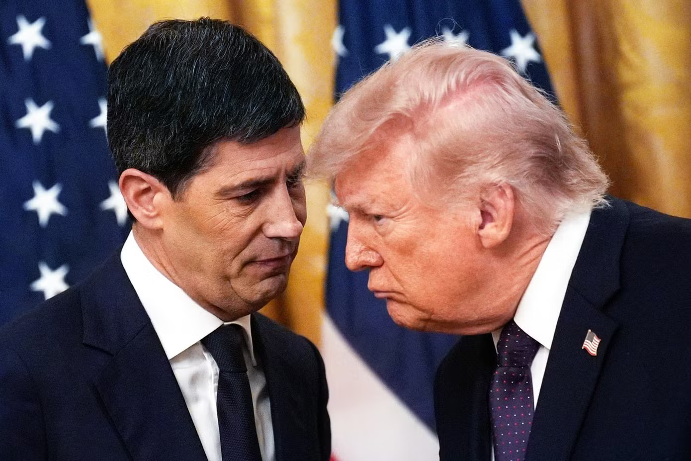 Fed tăng lãi suất bất chấp sức ép từ ông Trump - Ảnh 2.