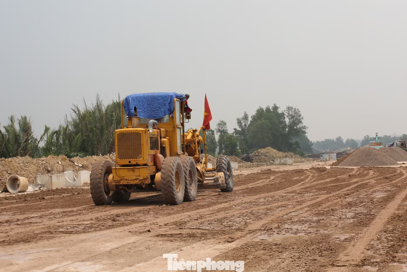 Hai tuyến đường nối TPHCM với sân bay Long Thành sắp về đích - Ảnh 9.