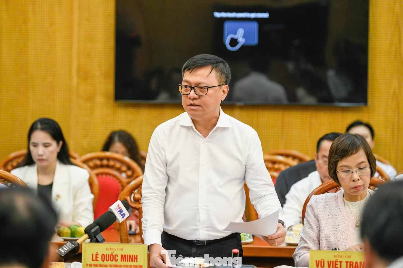 Đầu tư cho kinh tế đơn thuần có thể tăng trưởng 10–12%, đầu tư cho văn hóa có thể tăng gấp 100 lần - Ảnh 3.