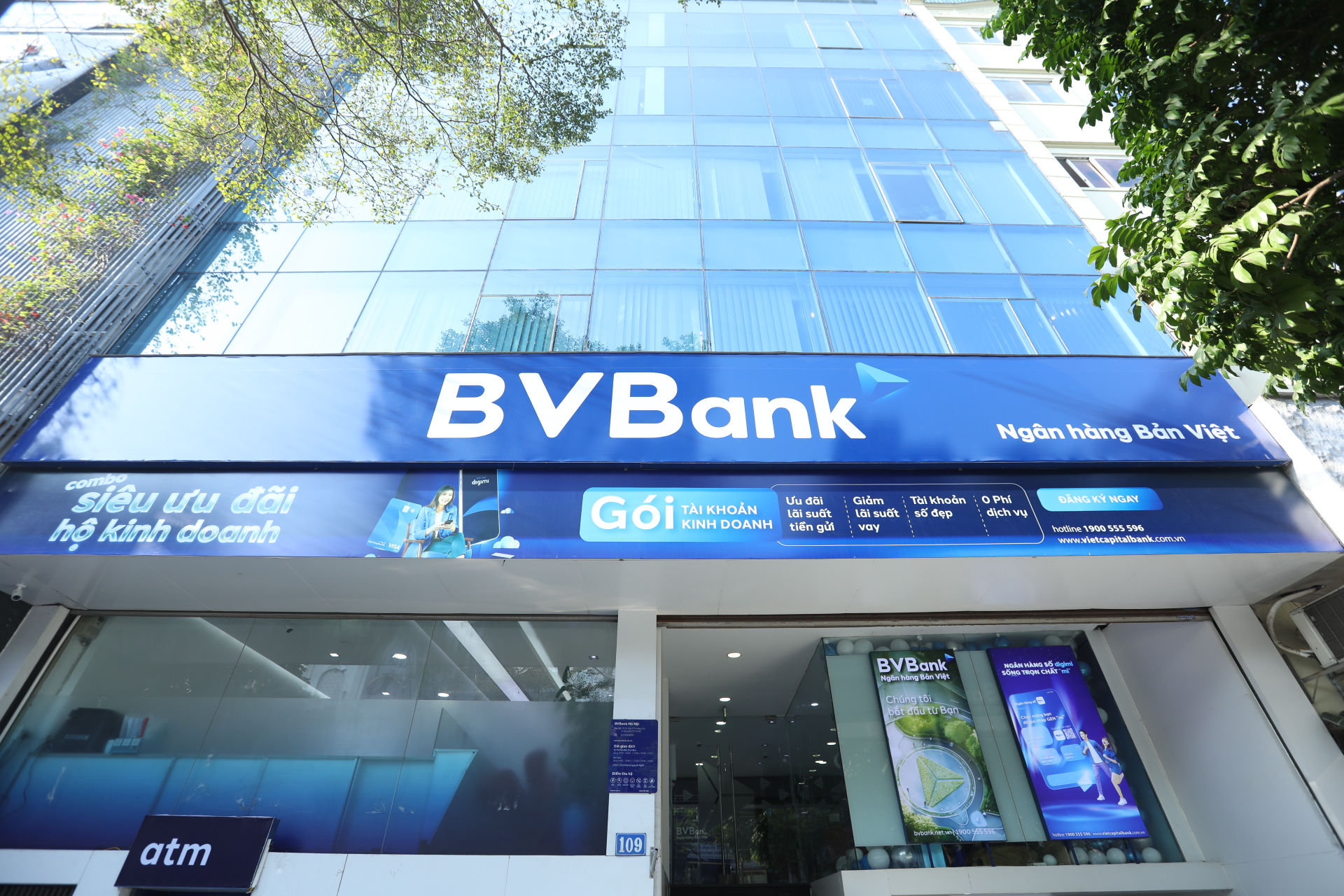 Hơn 640 triệu cổ phiếu BVB của BVBank đã được HoSE chấp thuận niêm yết (Ảnh: BVBank)
