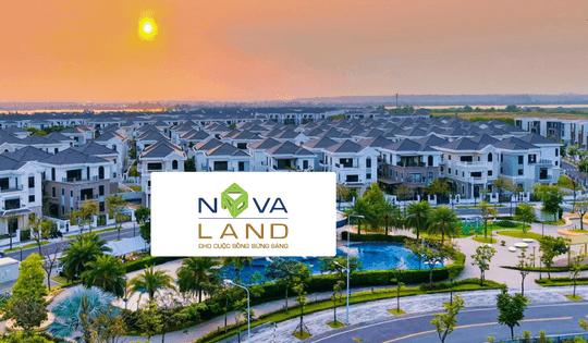 Sau hơn một năm 'tái sinh', siêu dự án 1.000ha của Novaland (NVL) giờ ra sao?
