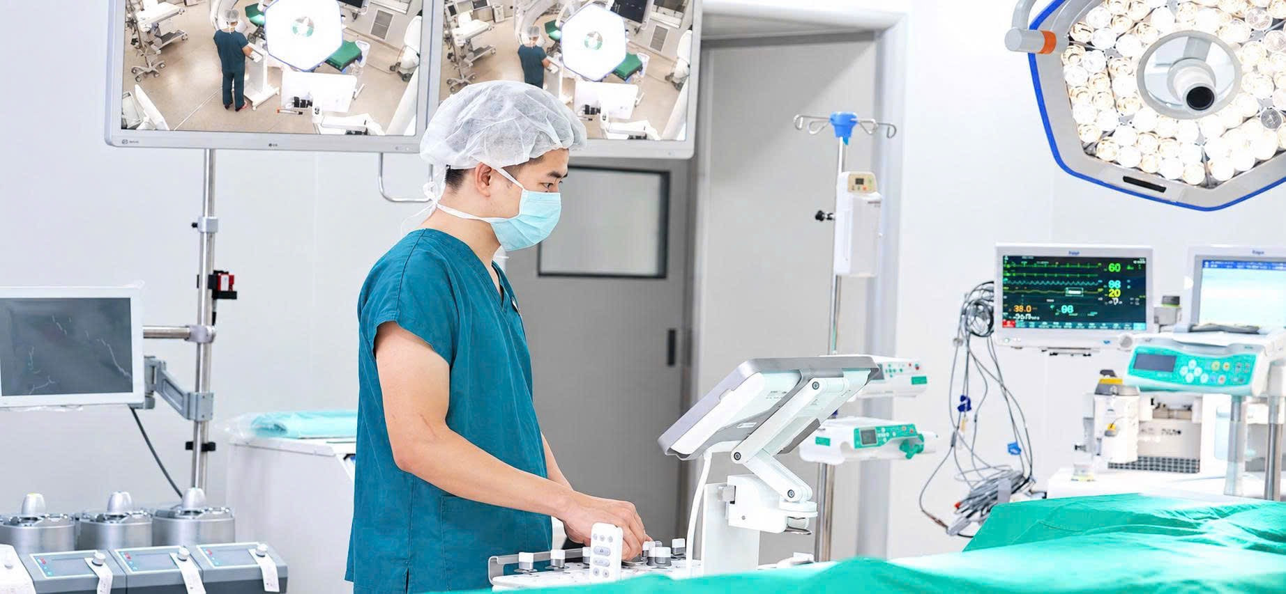 3.1 Cơ sở vật chất