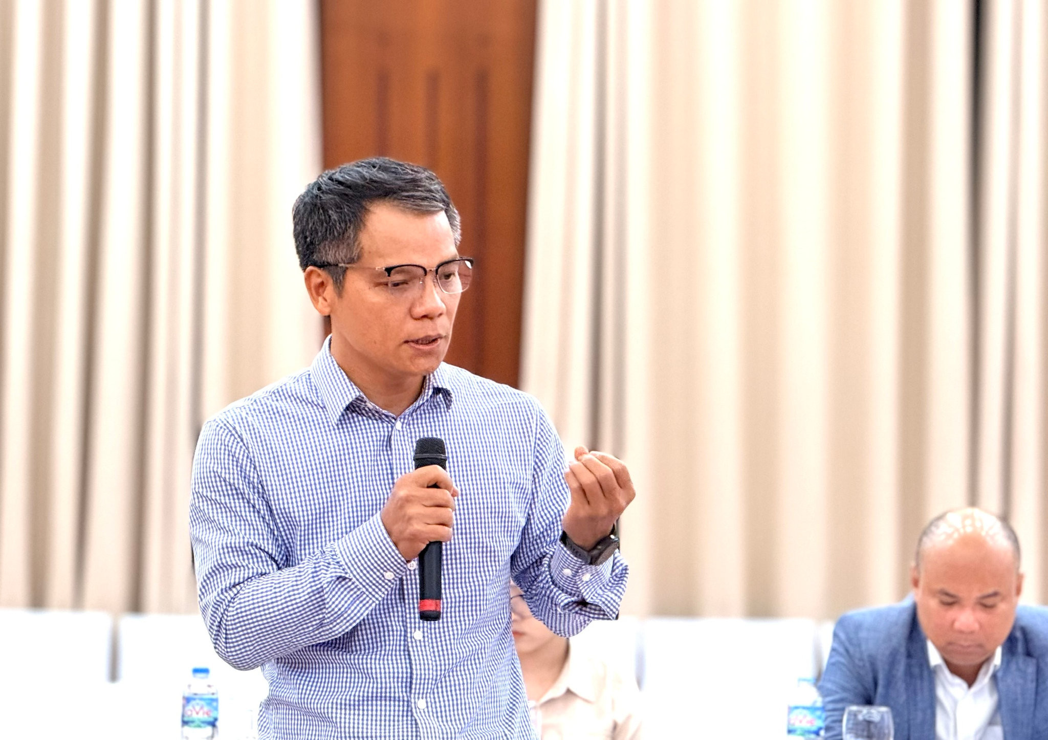 LS. Phạm Thanh Tuấn: Chỉ cưỡng chế di dời chung cư cũ sau khi bảo đảm chỗ ở cho người dân
