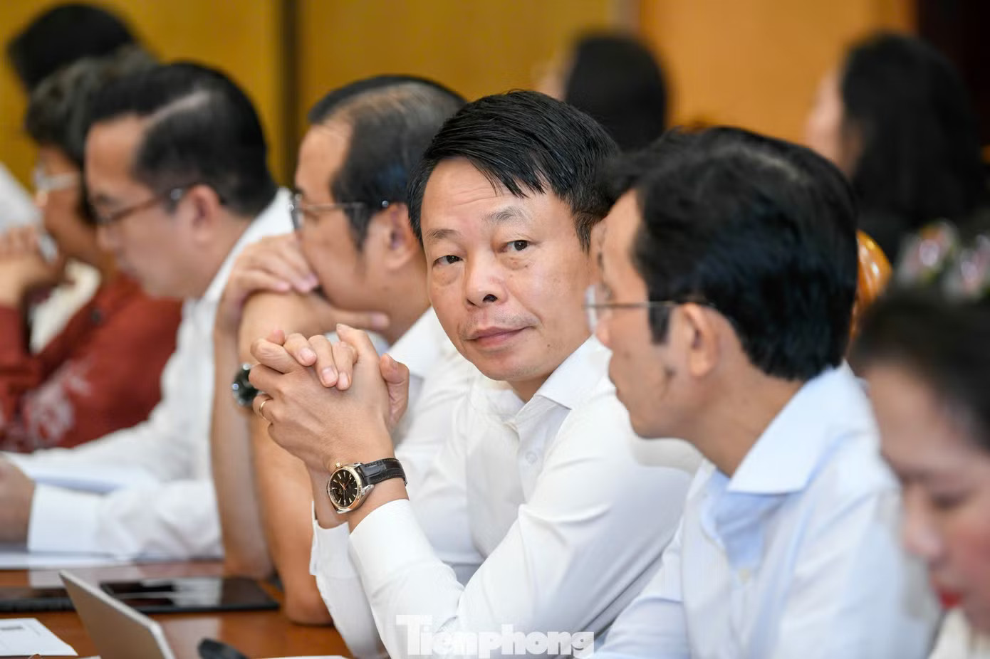 Đầu tư cho kinh tế đơn thuần có thể tăng trưởng 10–12%, đầu tư cho văn hóa có thể tăng gấp 100 lần - Ảnh 9.