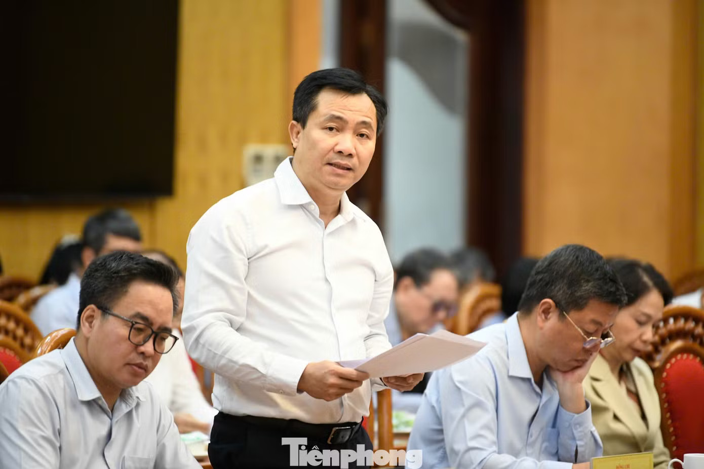 Đầu tư cho kinh tế đơn thuần có thể tăng trưởng 10–12%, đầu tư cho văn hóa có thể tăng gấp 100 lần - Ảnh 6.