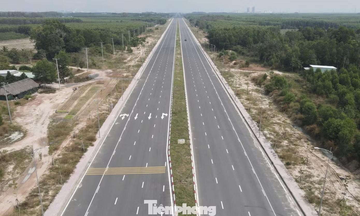 Hai tuyến đường nối TPHCM với sân bay Long Thành sắp về đích - Ảnh 11.