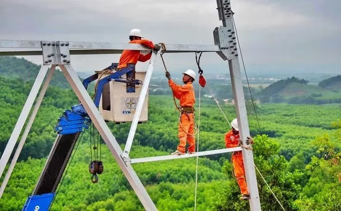 Điều gì giúp EVN lãi hơn 20.800 tỷ đồng sau nửa năm? - Ảnh 1.