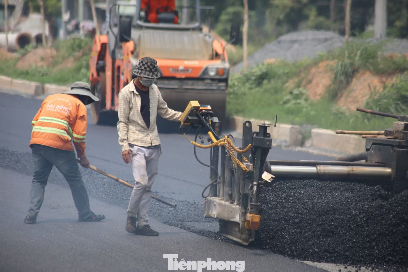 Hai tuyến đường nối TPHCM với sân bay Long Thành sắp về đích - Ảnh 4.
