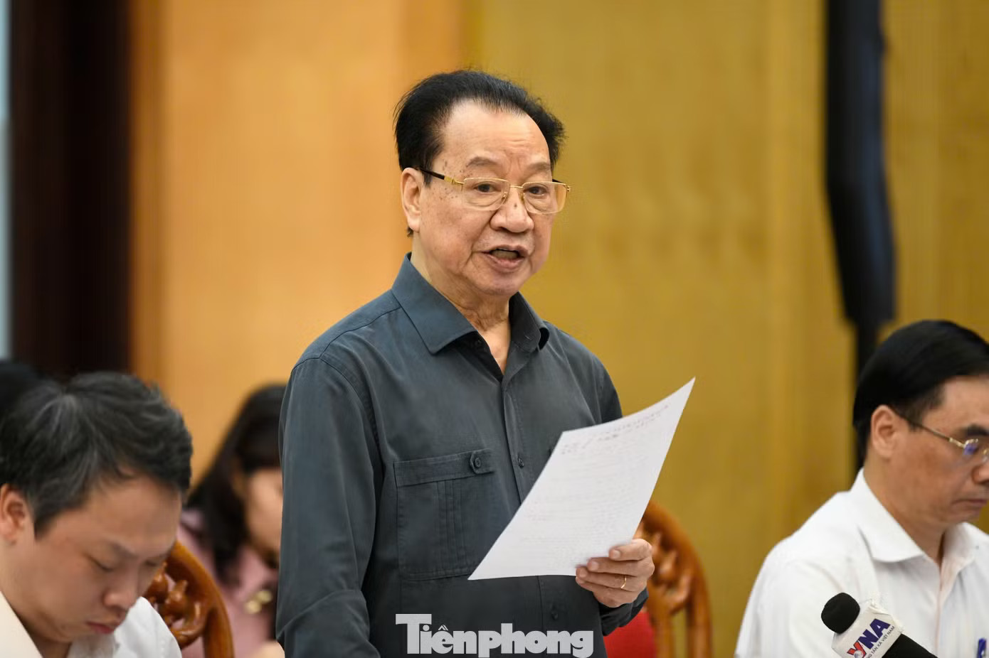 Đầu tư cho kinh tế đơn thuần có thể tăng trưởng 10–12%, đầu tư cho văn hóa có thể tăng gấp 100 lần - Ảnh 7.