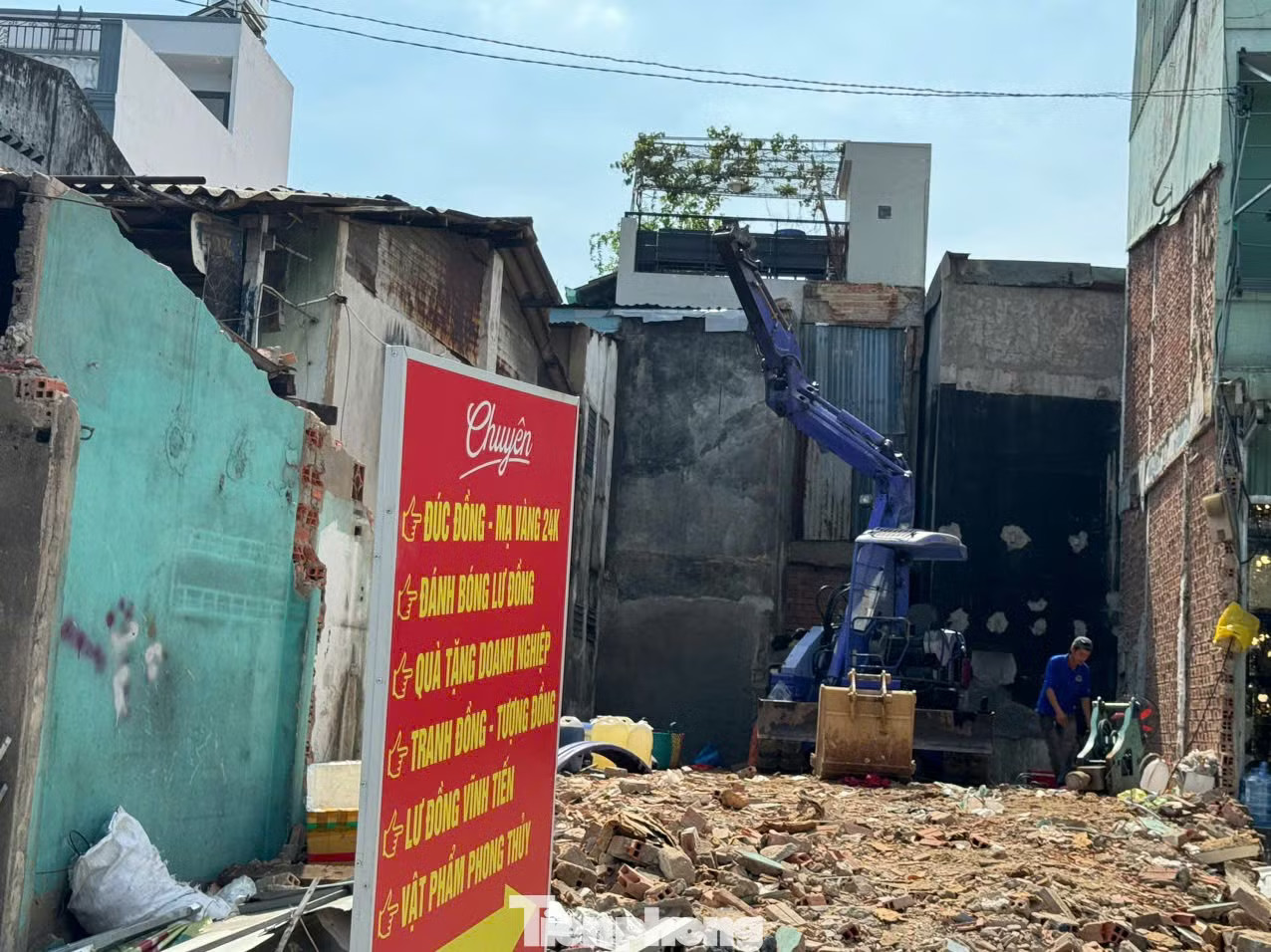 TPHCM dự kiến tái định cư bằng tiền để người dân tự lo chỗ ở mới - Ảnh 2.