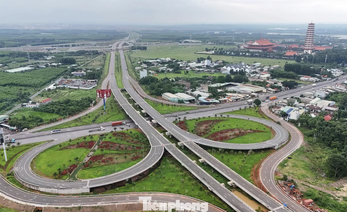 Hai tuyến đường nối TPHCM với sân bay Long Thành sắp về đích - Ảnh 8.