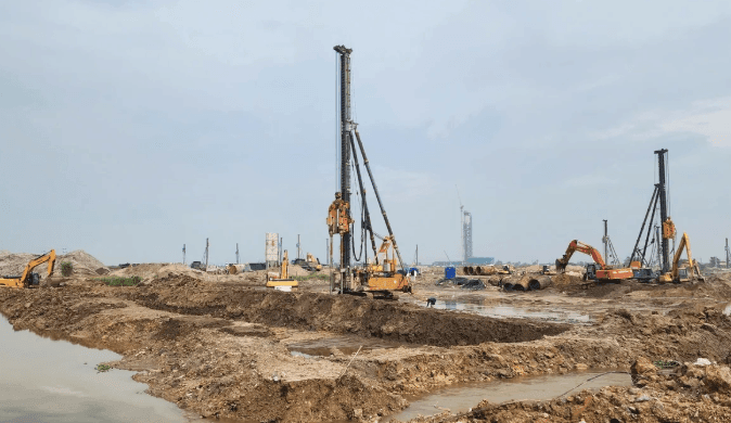 Công ty con GELEX muốn huy động 2.860 tỷ từ 3 nhà đầu tư để rót vốn vào dự án sân bay Gia Bình