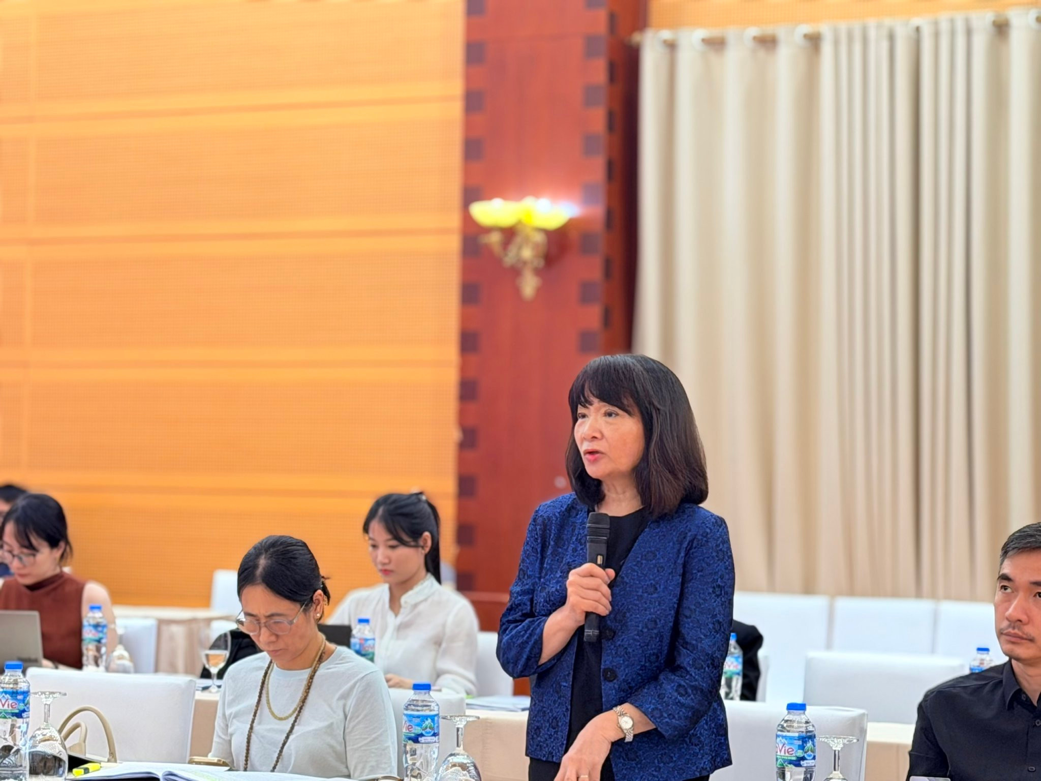 Lãnh đạo Hiệp hội Tư vấn xây dựng Việt Nam đề xuất làm rõ thời hạn cho thuê nhà ở