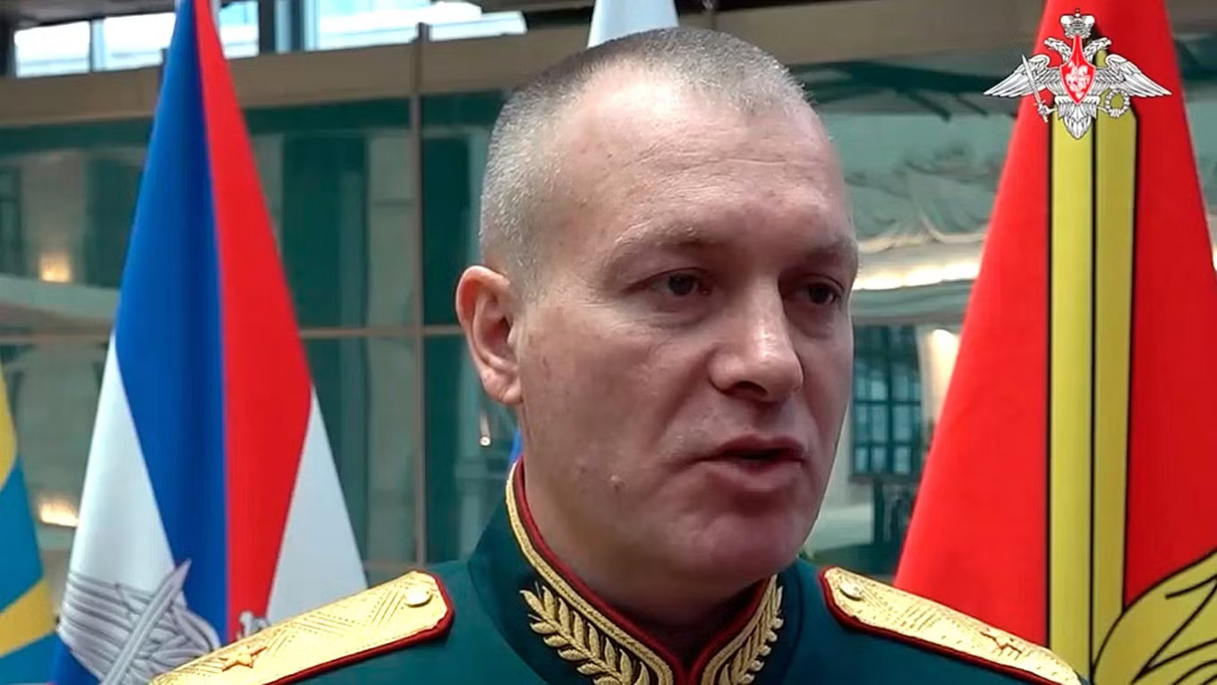 Rộ tin tướng quân đội Nga thiệt mạng trong cuộc tấn công của Ukraine - Ảnh 1.