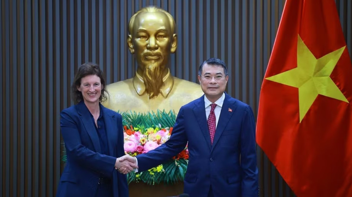 Thủ tướng Lê Minh Hưng