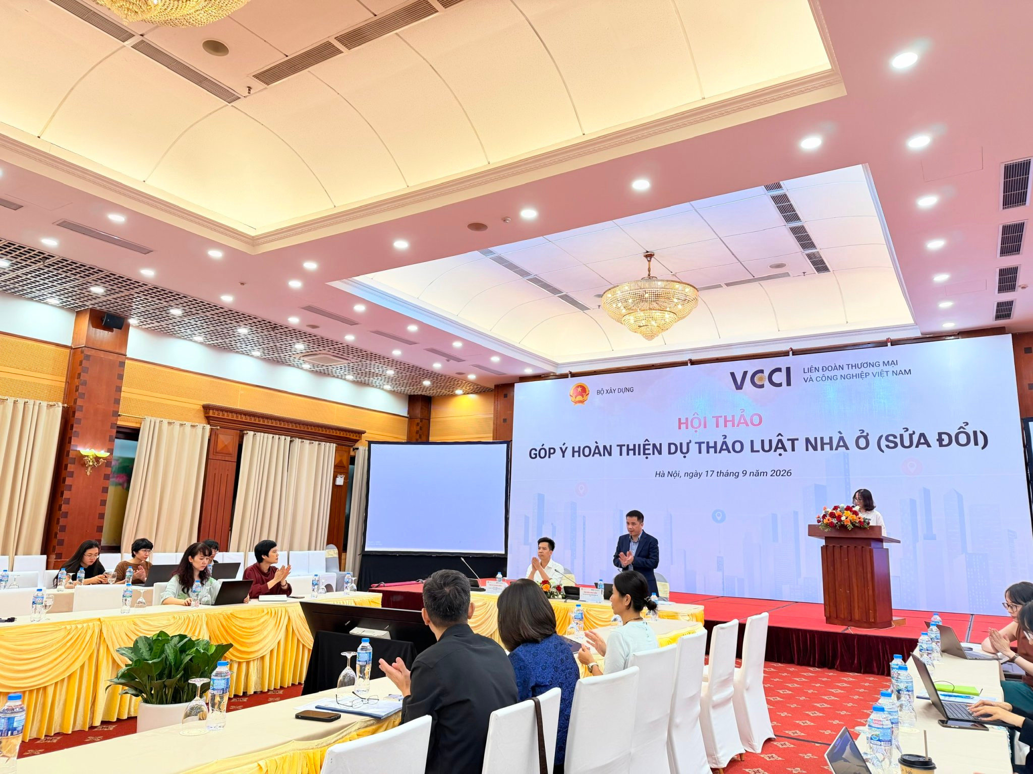 Đề xuất bổ sung một chương riêng về nhà ở cho thuê tại dự thảo Luật Nhà ở sửa đổi
