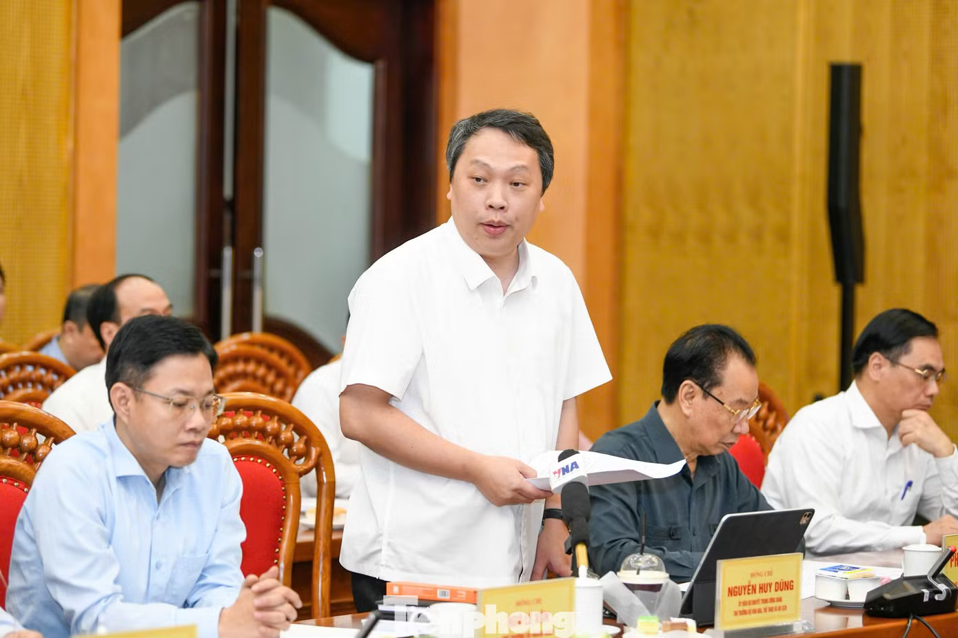 Đầu tư cho kinh tế đơn thuần có thể tăng trưởng 10–12%, đầu tư cho văn hóa có thể tăng gấp 100 lần - Ảnh 4.