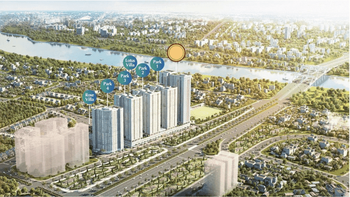 Chủ đầu tư dự án Eurowindow River Park vừa huy động 1.200 tỷ đồng trái phiếu, báo lãi trở lại sau nửa đầu năm ngoái thua lỗ