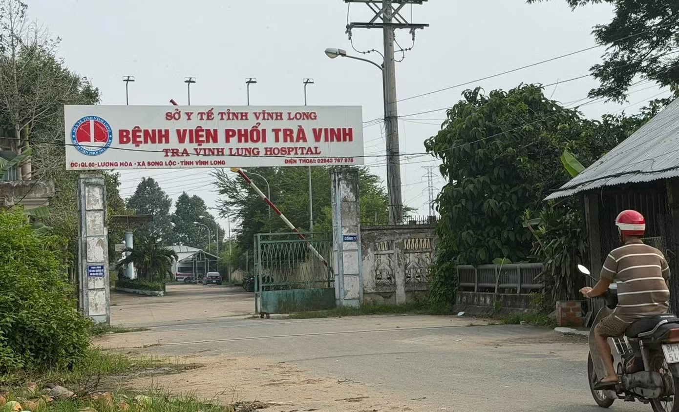 Thanh tra Bệnh viện Phổi Trà Vinh lộ hàng loạt sai phạm tài chính - Ảnh 1.