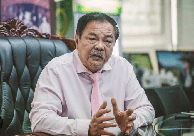 Ông Trần Quí Thanh cùng con gái trở lại thương trường, lập công ty 1.400 tỷ đồng