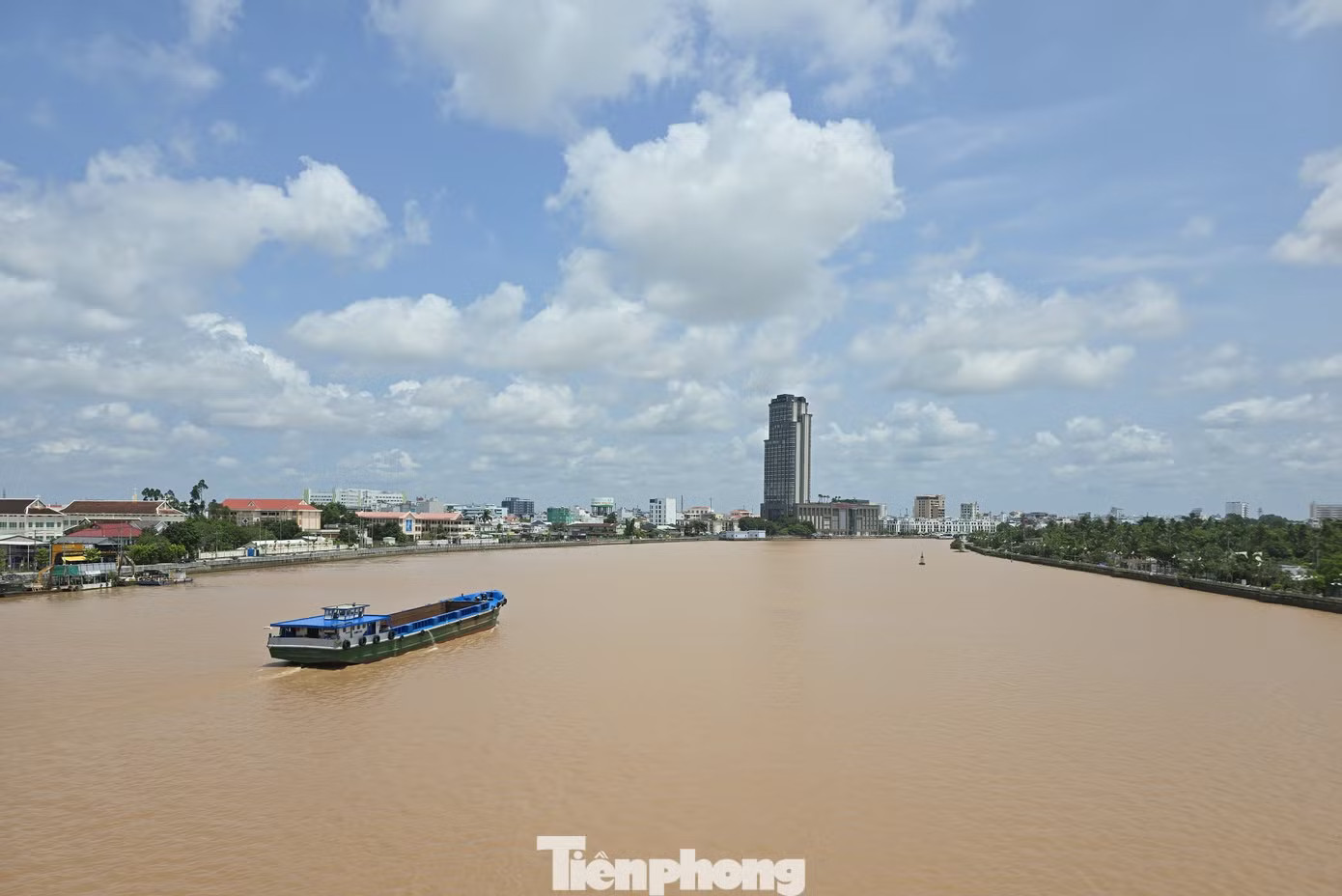 Cận cảnh vị trí đề xuất làm trung tâm hành chính mới của Cần Thơ - Ảnh 11.