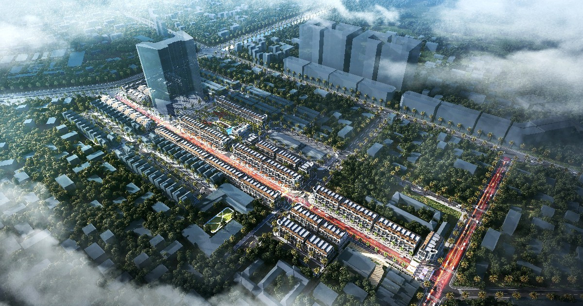 Dòng vốn nước ngoài quay lại thị trường bất động sản, mô hình mới