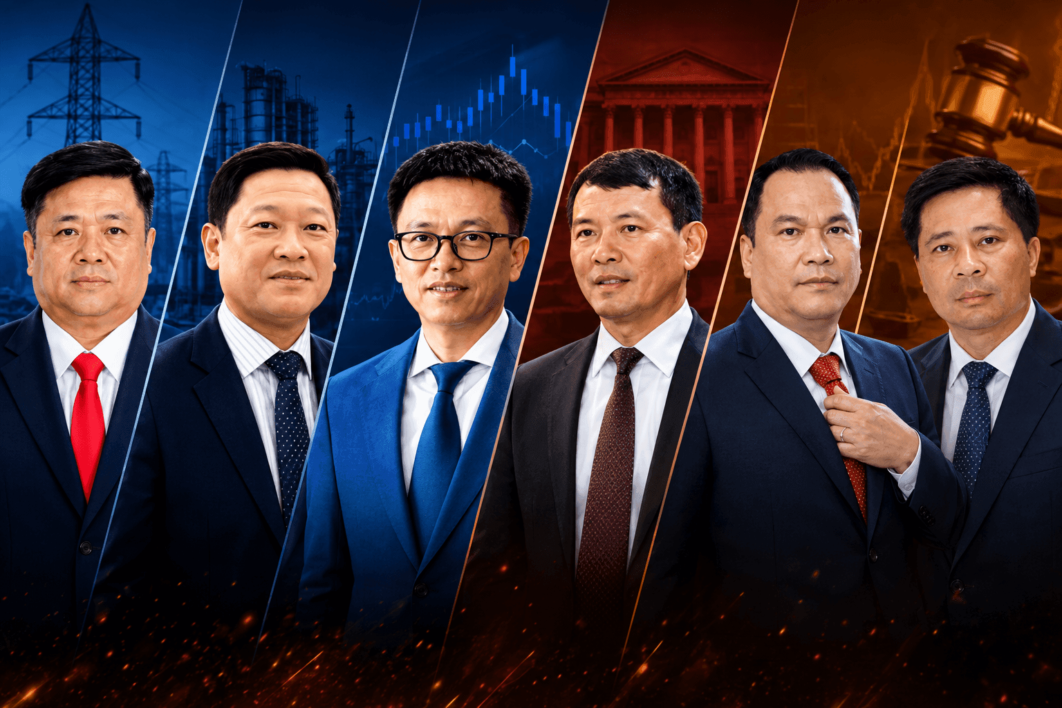 Sắp tung kết quả điều tra vụ án 'bê bối' ngành điện: Gần 50 bị can bị khởi tố, hé lộ loạt sai phạm nghiêm trọng