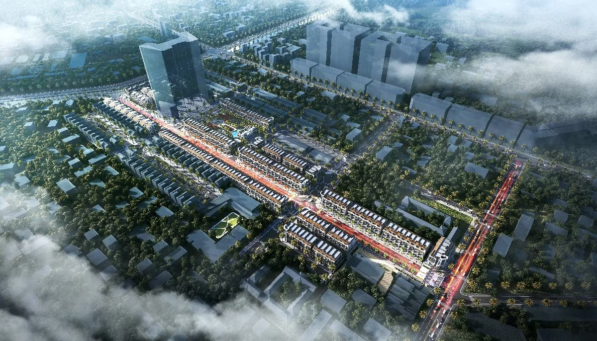 Dòng vốn nước ngoài quay lại thị trường bất động sản, mô hình mới - Ảnh 2.