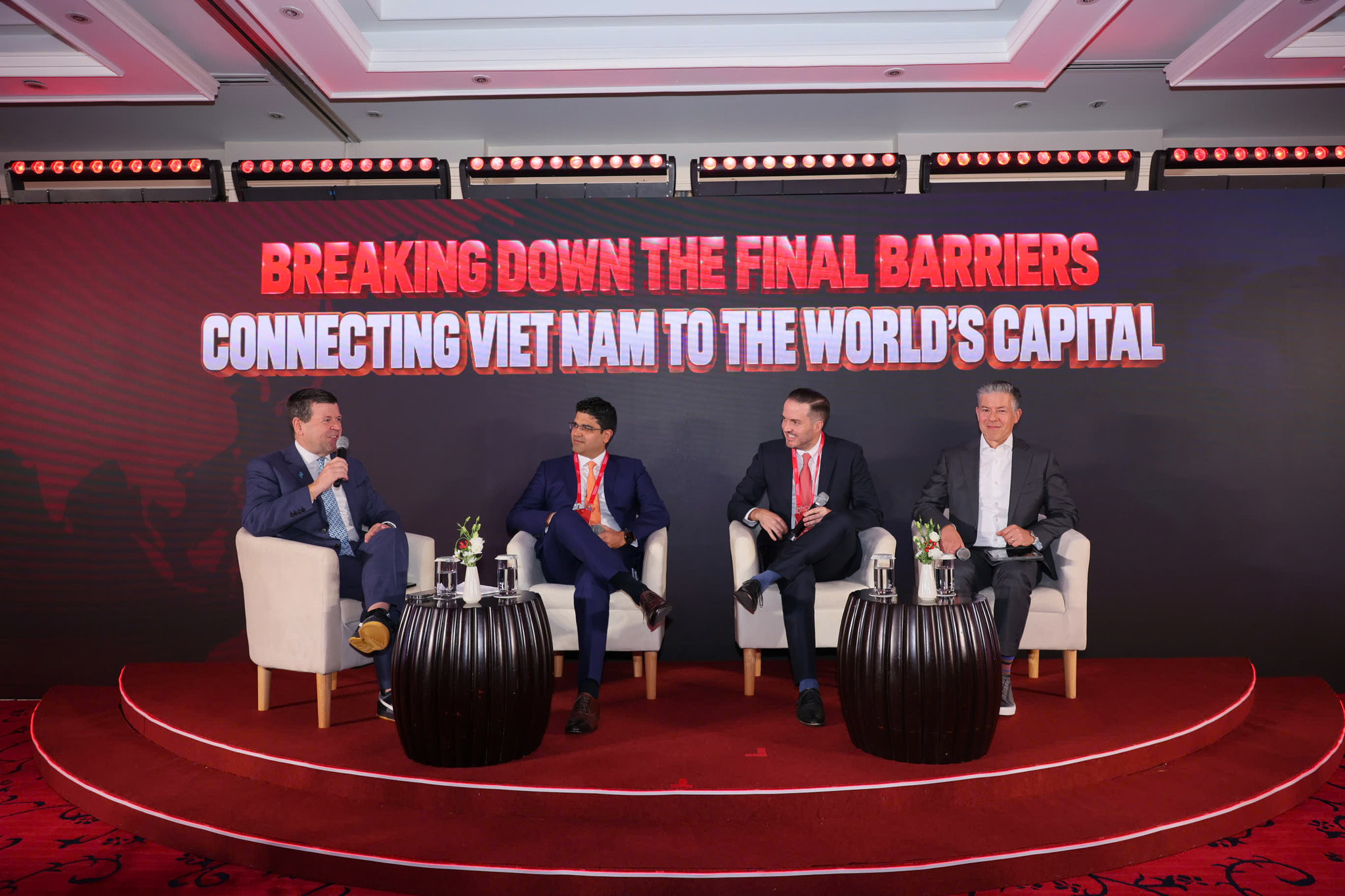 Được SSI hỗ trợ, Virtu Financial tiết lộ kế hoạch mới tại Việt Nam