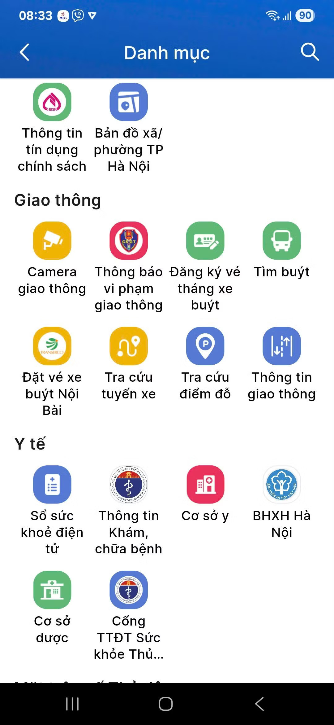 Ứng dụng iHanoi không còn hiển thị tính năng “Bản đồ mưa ngập” ‘Bản đồ mưa ngập’ biến mất khỏi iHanoi, Sở Khoa học và Công nghệ nói gì? - Ảnh 1.