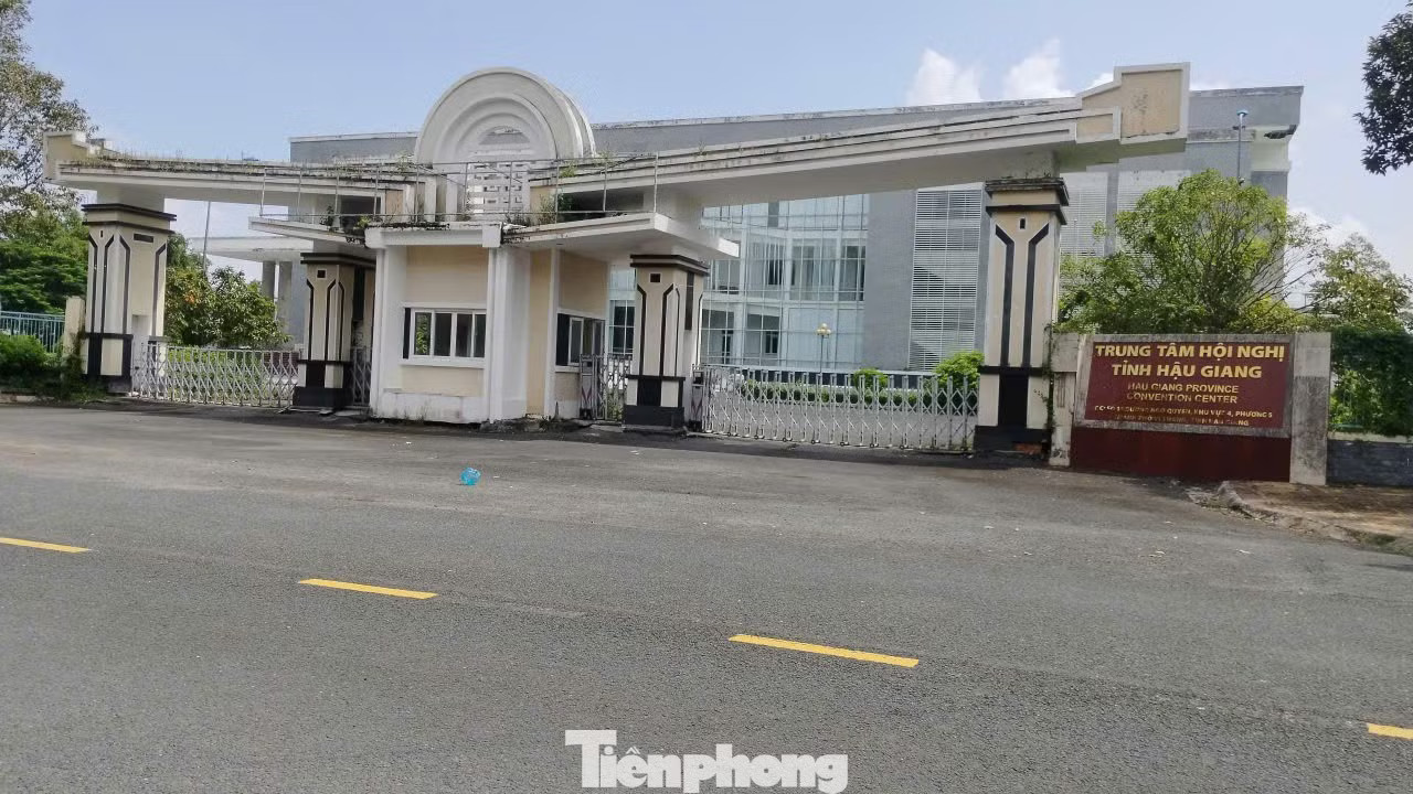 Cận cảnh vị trí đề xuất làm trung tâm hành chính mới của Cần Thơ - Ảnh 12.