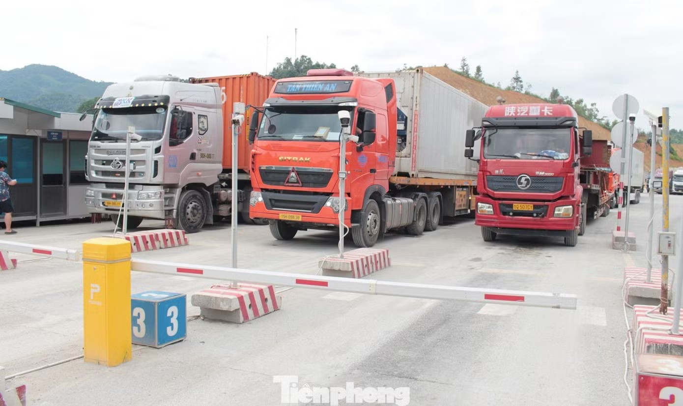 Dự án 'lên đời' cửa khẩu Hữu Nghị đang thi công ra sao? - Ảnh 5.