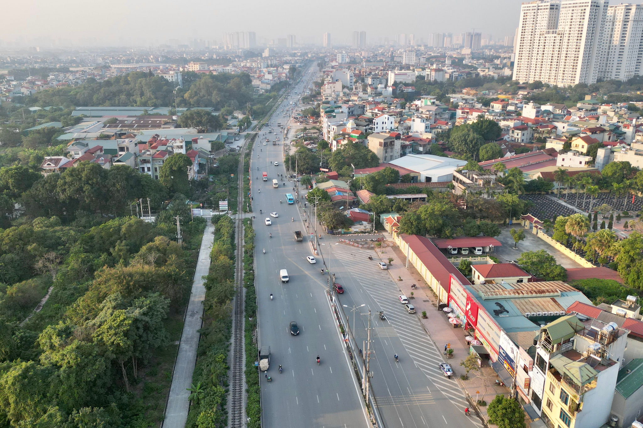 Thu hồi đất mở rộng Quốc lộ 1A, có hộ dự kiến được bồi thường 455,5 triệu đồng/m2. Ảnh minh hoạ.