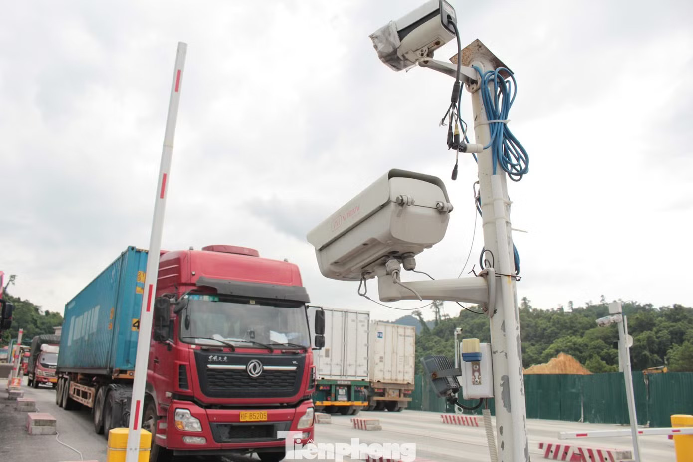 Dự án 'lên đời' cửa khẩu Hữu Nghị đang thi công ra sao? - Ảnh 4.