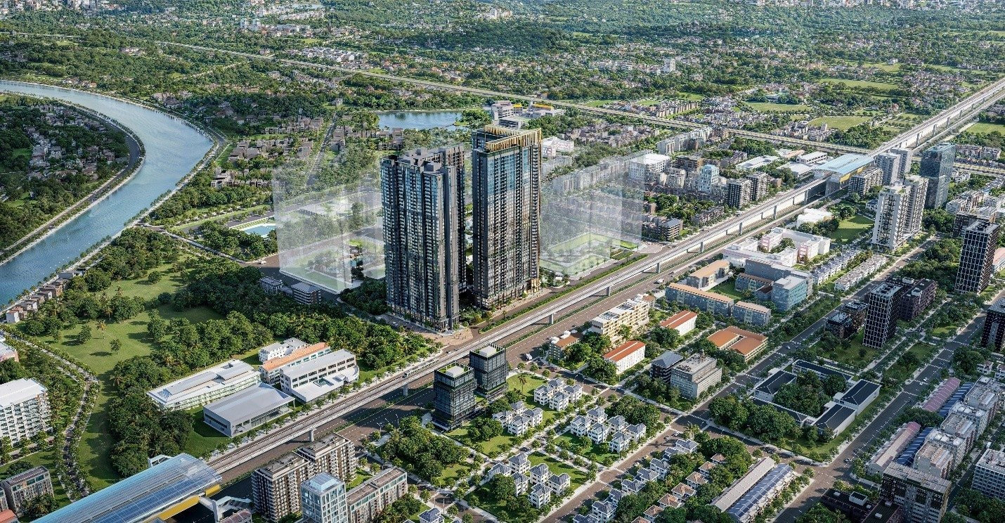 Từ vị trí đến pháp lý: Masterise Homes kiến tạo nền tảng cho giá trị dài hạn