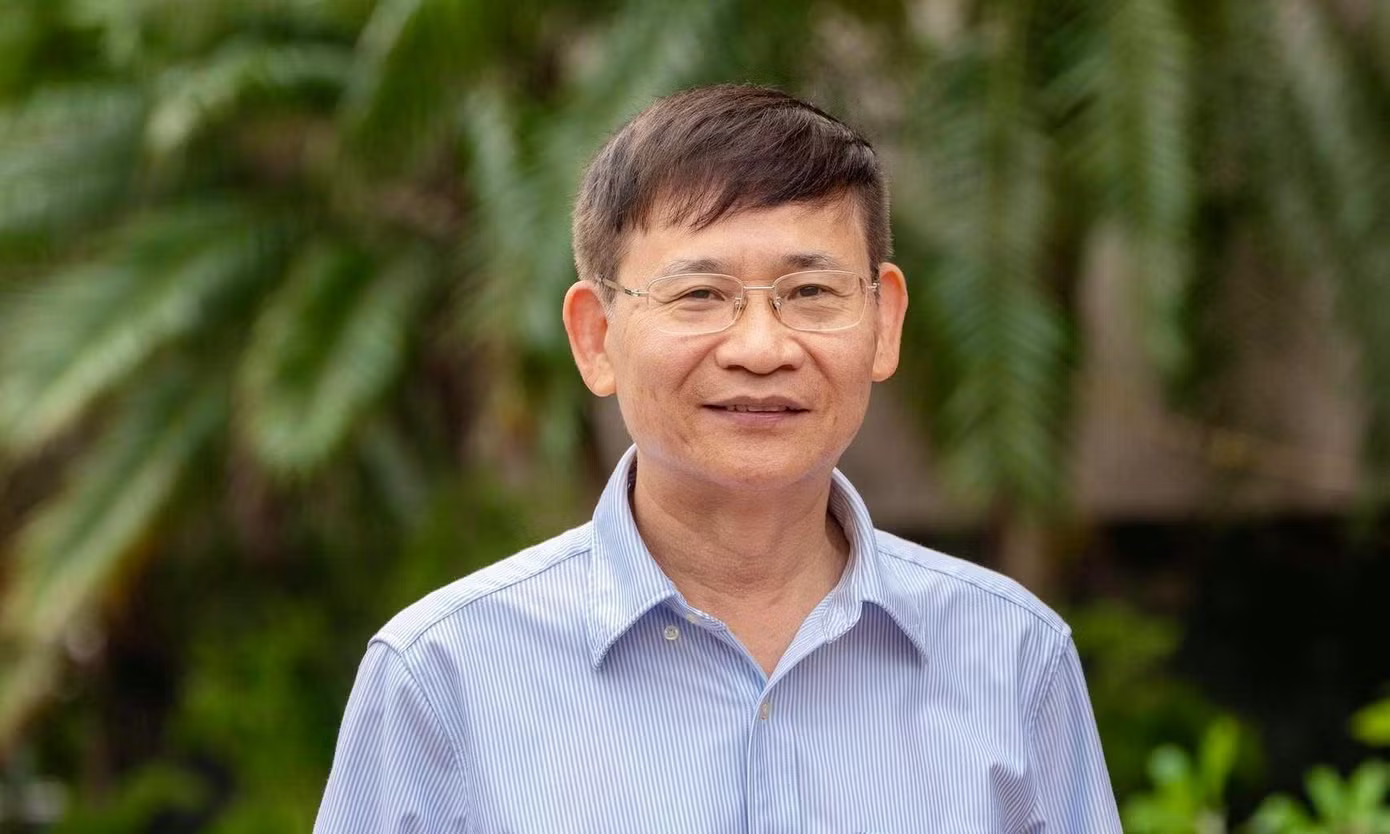 Luật sư Trương Thanh Đức - Trọng tài viên Trung tâm Trọng tài Quốc tế Việt Nam (ảnh: Phục Long). Xử lý lợi ích nhóm, cho vay 'sân sau' thế nào? - Ảnh 2.
