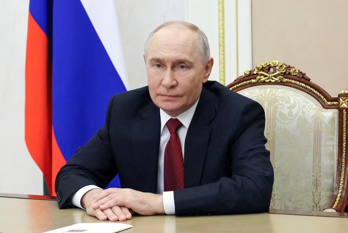Tổng thống Nga Putin cáo buộc Ukraine can thiệp bầu cử - Ảnh 1.