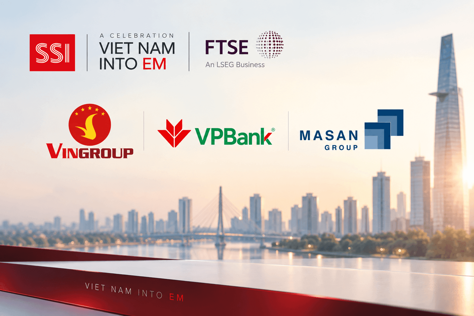 Thị trường chứng khoán Việt Nam bước qua cột mốc lịch sử: Vingroup, VPBank, Masan... đã sẵn sàng cho cuộc chơi mới