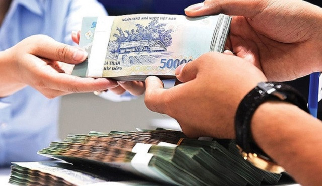 ngân hàng hỗ trợ dn
