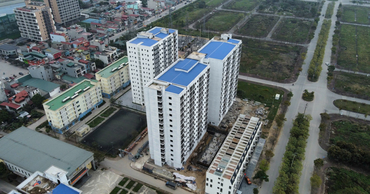 HoREA đề xuất bổ sung quy định điều kiện cư trú khi mua nhà ở xã hội