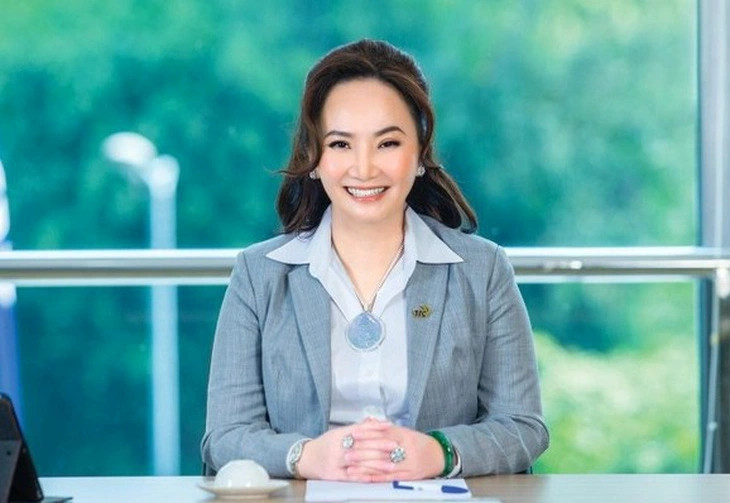 Bà Đặng Huỳnh Ức My chia sẻ về cuộc chuyển giao quyền lực tại TTC AgriS