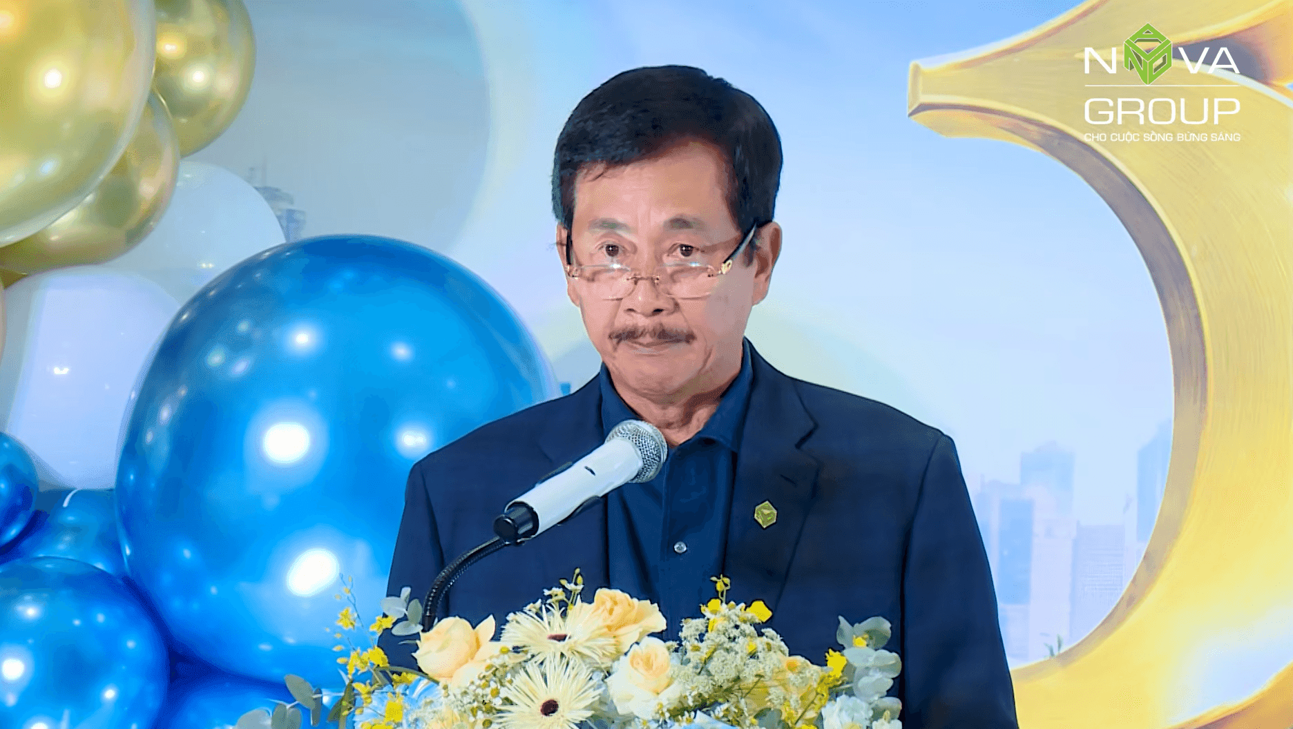 Doanh nhân Bùi Thành Nhơn: 'Tôi tin lời ông bà mình nói, một cái tâm bằng ba cái tài'