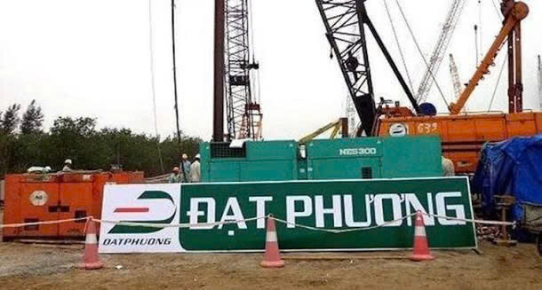 Đạt Phương (DPG) muốn mua lô đất gần 8ha do VietinBank đấu giá