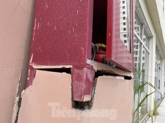 Tận thấy hàng ngàn căn hộ tái định cư hoang vắng ở TPHCM - Ảnh 19.
